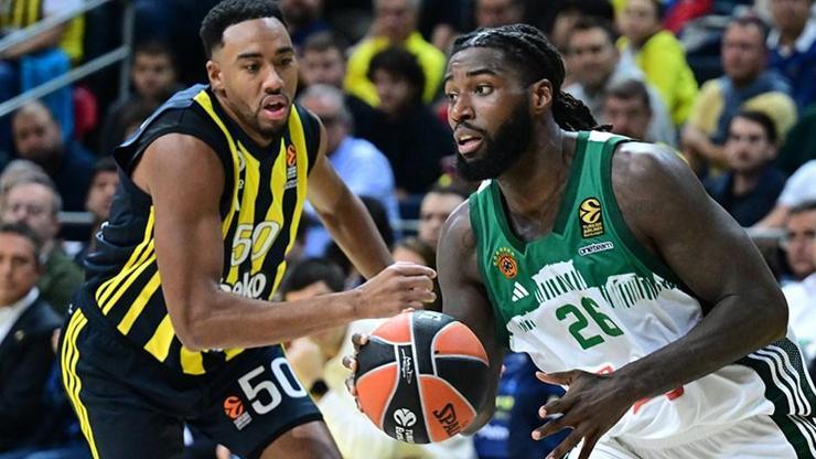 Panathinaikos – Fenerbahçe Beko maçı ne zaman, saat kaçta, hangi kanalda