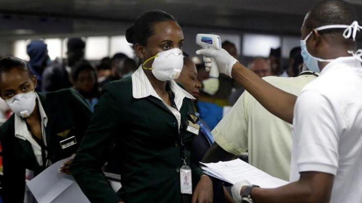 Nijerya ‘Ebola’ virüsü nedeniyle alarm durumuna geçti