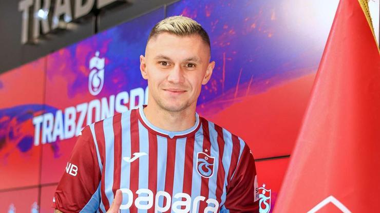 Transfer Haberi | Oleksandr Zubkov, Trabzonspor’da