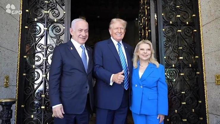 SON DAKİKA HABERİ | Trump ve Netanyahu ne konuşacak Görüşme öncesi İsrailden yeni karar