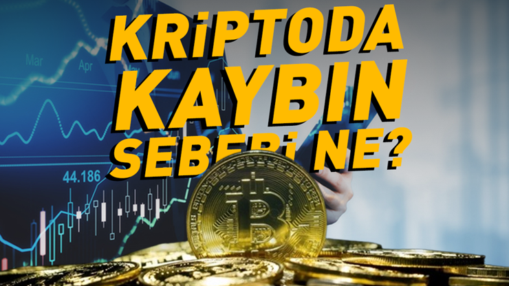 Kripto Piyasasında Büyük Çöküş: Bitcoin ve Ethereum’daki Sert Düşüşün Sebepleri