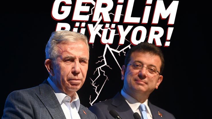 Son Dakika CHP’de Cumhurbaşkanlığı Adayı Krizi: Mansur Yavaş ve Ekrem İmamoğlu Arasındaki Gerilim Büyüyor