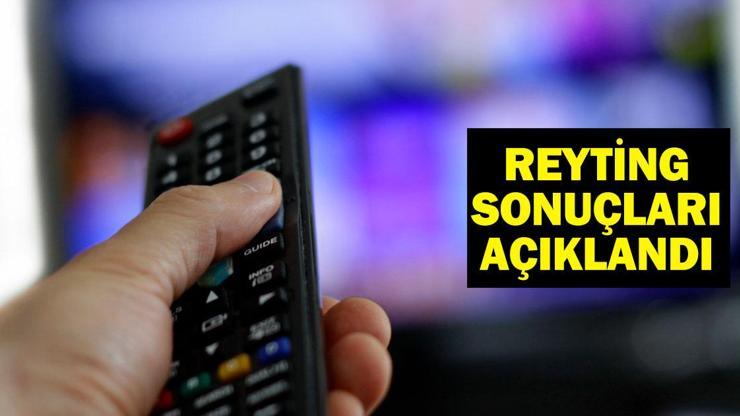 REYTİNG SONUÇLARI 28 ŞUBAT 2025: Kızılcık Şerbeti, Arka Sokaklar, Zembilli, Survivor Reyting Sonucu