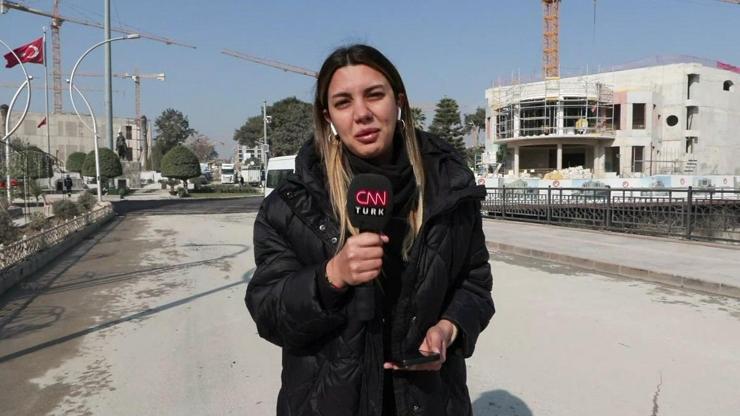 CNN TÜRK SAHADA 6 Şubatın 2. senesi: İşte Hatayda son durum...