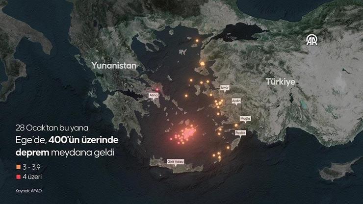 Yanardağ patlayacak mı Olası büyük deprem Ege kıyılarımızı etkiler mi İki uzmandan net yanıt