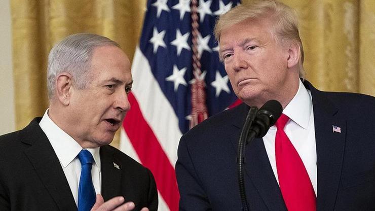 TRUMP-NETANYAHU NEYİ GÖRÜŞECEK | Sonrasında Orta Doğuda neler yaşanacak