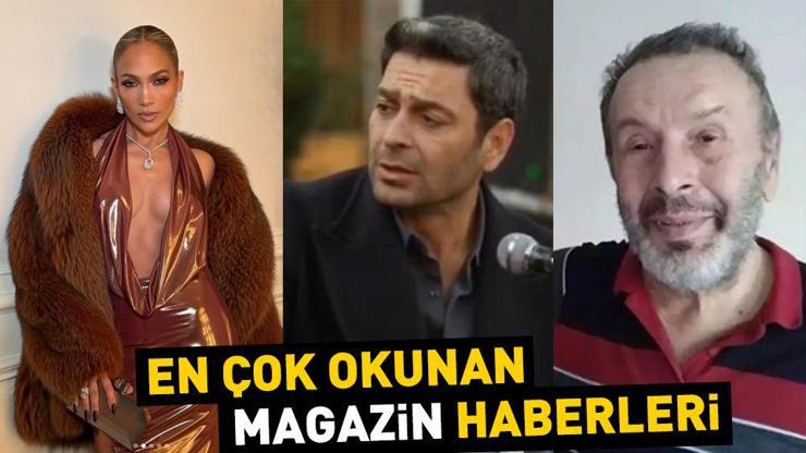 4 Şubat 2025 günün öne çıkan magazin haberleri...