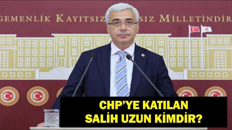 Salih Uzun Kimdir CHPye Katılan Salih Uzun Nereli, Kaç Yaşında Cemal Enginyurt İle Birlikte CHPye Katıldı