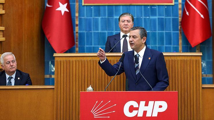 Özgür Özel: CHP'yi iktidar yapmak dışında hiçbir hedefim yok