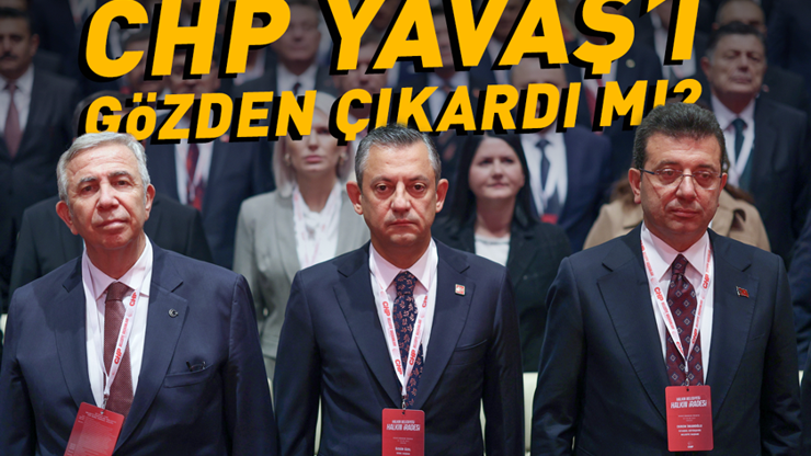 Abdulkadir Selvi Yazdı: CHP, Mansur Yavaşı Gözden Çıkardı Mı