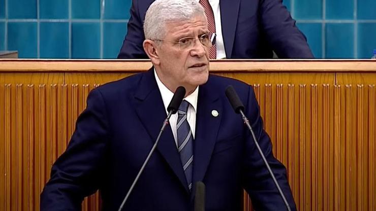 Dervişoğlu: Cumhurbaşkanlığı adaylığı milletimizin temel meselesi Dervişoğlu: Cumhurbaşkanlığı adaylığı milletimizin temel meselesi