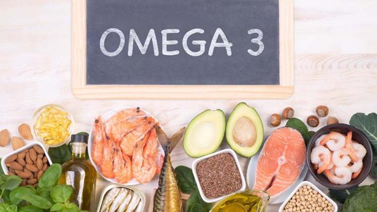 Düzenli Omega-3 vitamini almak yaşlanmayı yavaşlatabiliyor