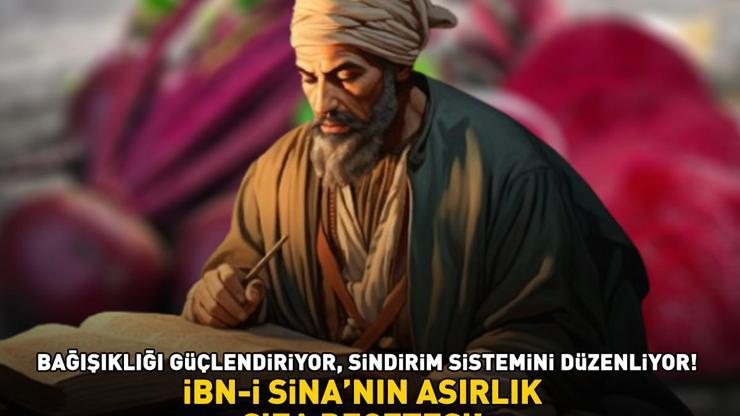 İbn-i Sina asırlar önce önerdi Günde 1 bardak tüketmek yetiyor Bağışıklığı güçlendiriyor, sindirim sistemini düzenliyor