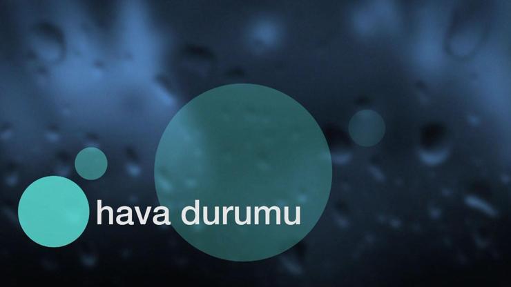 Hava Durumu (06-02-2025)