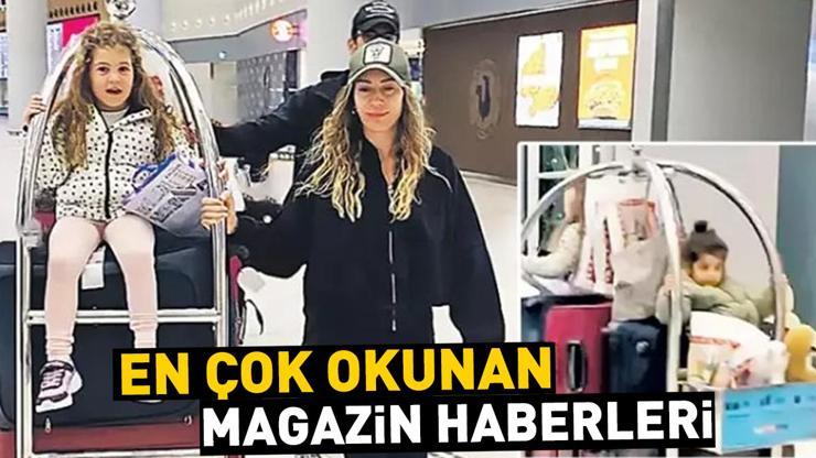 6 Şubat 2025 günün öne çıkan magazin haberleri...