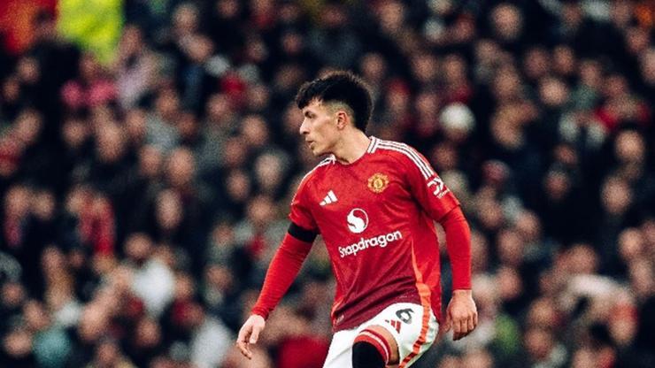 Manchester United’a Lisandro Martinez şoku