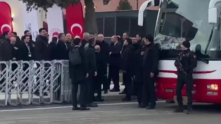 Cumhurbaşkanı Erdoğandan Adıyamanda esnaf ziyareti