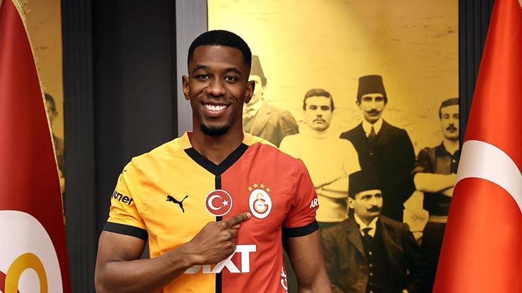 Son Dakika Transfer Haberi | Carlos Cuesta, Galatasarayda