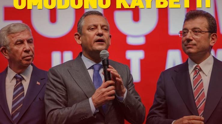 Dikkat çeken CHP analizi Madde madde sıraladı: Umudunu kaybetti