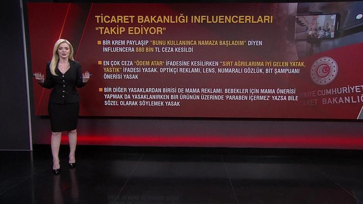 Dini duyguları sömüren influencera para cezası “Bu kremi kullanınca namaza başladım”