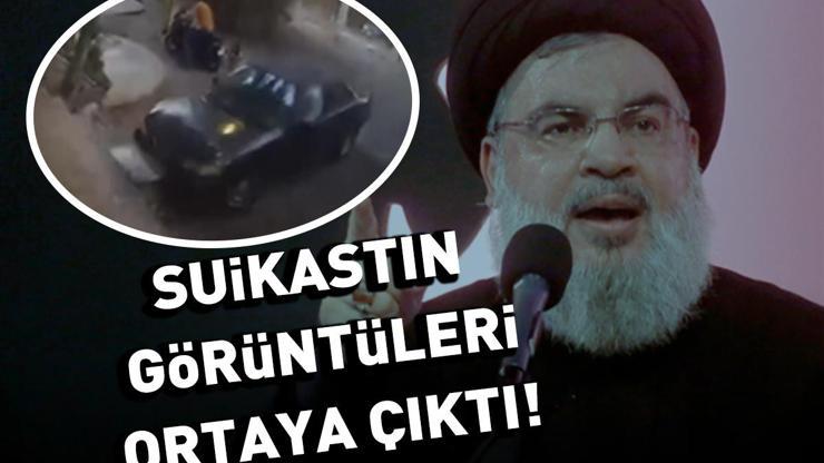 İsrail saldırısında öldürülmüştü: Nasrallah suikastının en net görüntüleri ortaya çıktı