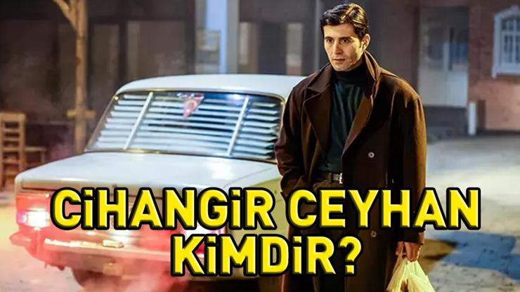 Cihangir Ceyhan kimdir, nereli ve kaç yaşında Bir Zamanlar İstanbulun Alisi Cihangir Ceyhan evli mi Dizi ve filmleri