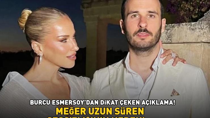 SESİ SEDASI KESİLMİŞTİ Burcu Esmersoyun sosyal medyadan uzak kalmasının nedeni bakın neymiş