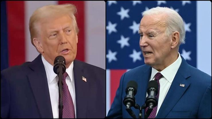 Trumptan flaş karar Bidenın tüm güvenlik izinlerini iptal etti