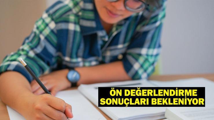 BİLSEM ön değerlendirme sınav sonuçları açıklandı mı, hangi tarihte açıklanacak