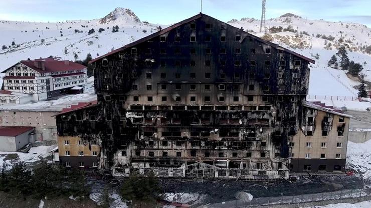 Grand Kartal Otelin kaçak olduğu iddiasına bakanlıktan yanıt