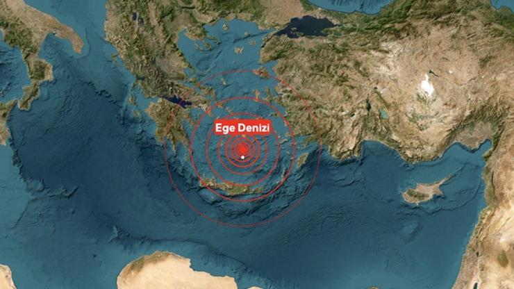 Akademisyenlerden Santorini raporu 7 üzeri deprem Türkiyeyi ne kadar etkiler