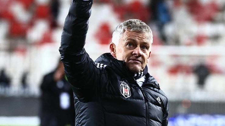 Ole Gunnar Solskjaer: Oyuncularımın performansımdan mutluyum