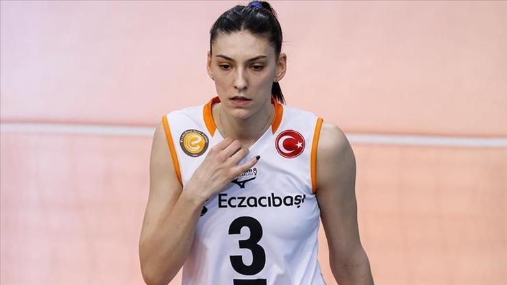 VakıfBank, Tijana Boskovic ile bombayı patlatıyor