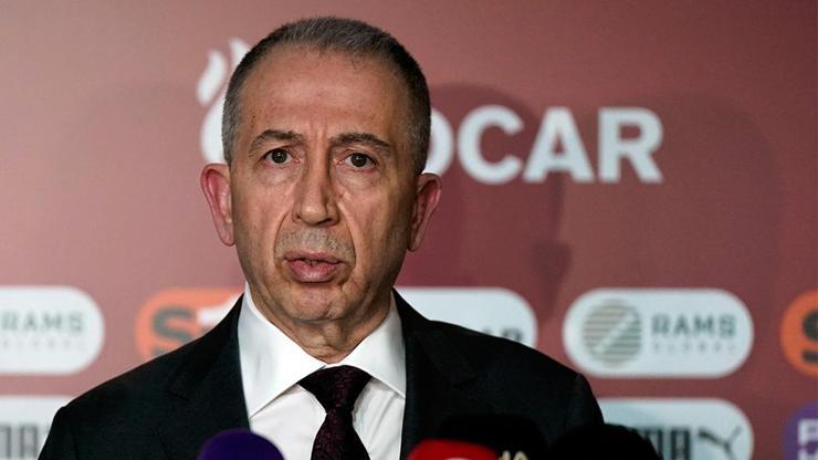 Galatasaray İkinci Başkanı Metin Öztürkten Fenerbahçe maçı hakkında olay sözler: 8 kişi kalmalıydı
