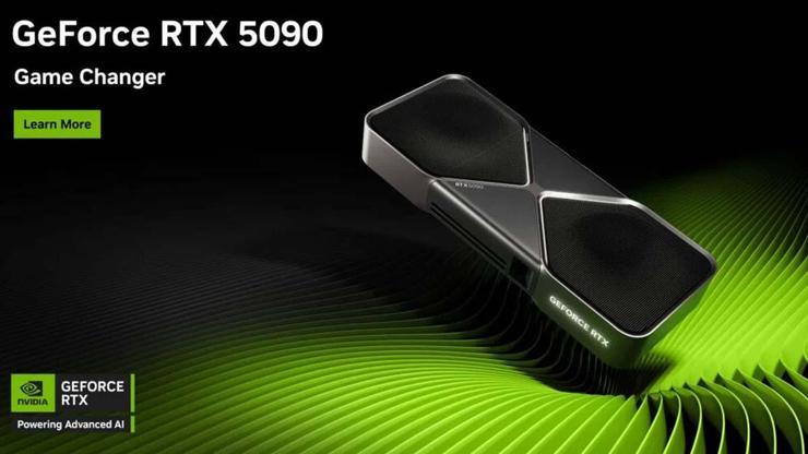 Nvidia’nın RTX 5080 ve RTX 5090 ekran kartları birçok kullanıcıyı hayal kırıklığına uğrattı