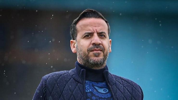 Adana Demirspor Başkanı Bedirhan Durakın istifası kabul edilmedi