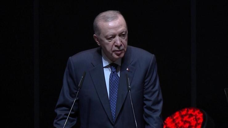 Cumhurbaşkanı Erdoğan’dan Trump’a: Sürgün planını ciddiye almıyoruz, Gazze’de 2. Nakba’ya gücünüz yetmez