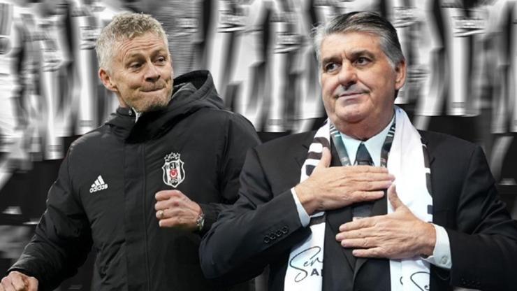 SON DAKİKA | Beşiktaşın yeni transferi bugün açıklanabilir Anlaşma sağlandı...