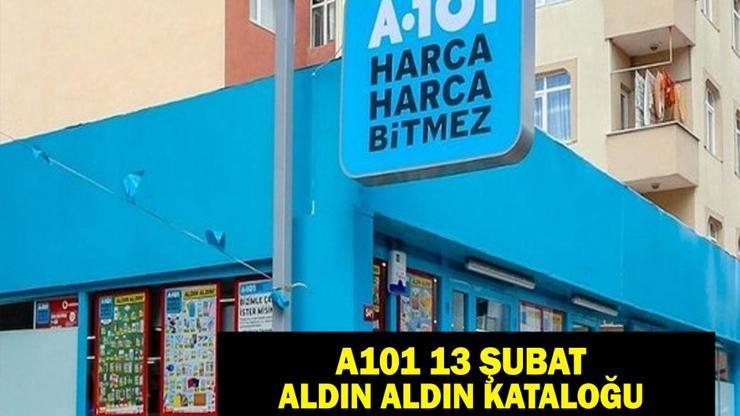 A101 AKTÜEL 13 ŞUBAT: 13 Şubat A101 Aktüel Kataloğunda Neler Var A101 Bu Hafta Hangi Ürünler İndirimde Çılgın Perşembe İndirimleri