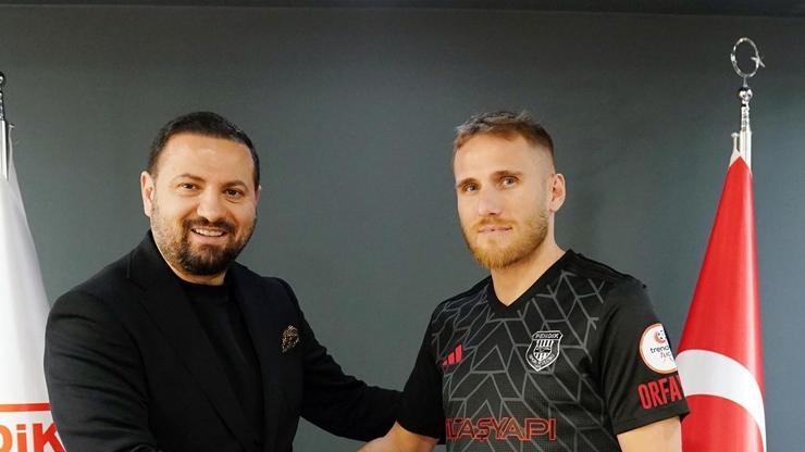 Transfer Haberi | Pendikspor, Eyüpspor’dan Samu Saiz’ı kiraladı