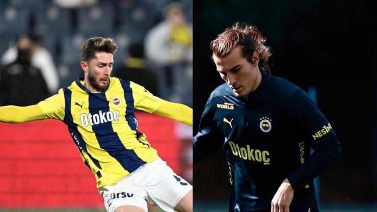 Fenerbahçe, sakatlıkları açıkladı Çağlar Söyüncü ve İsmail Yüksek kaç hafta yok