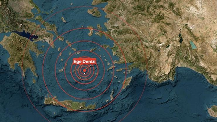 Egede tsunami paniği Mobil siren sistemi kuruldu