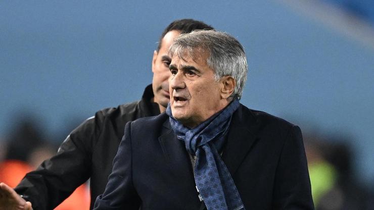 Şenol Güneş, Trabzonspordan ayrılıyor mu Kritik toplantı sona erdi...