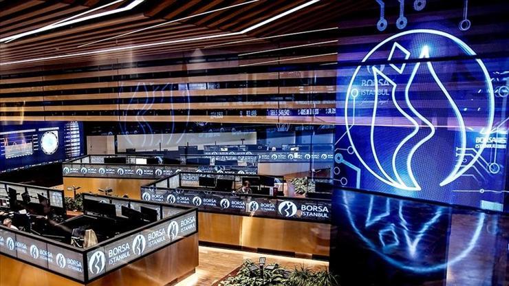 Borsa İstanbulda BIST 100 güne düşüşle başladı