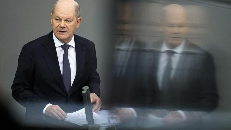 Scholz: ABD başka seçenek bırakmazsa, AB karşılık verecek