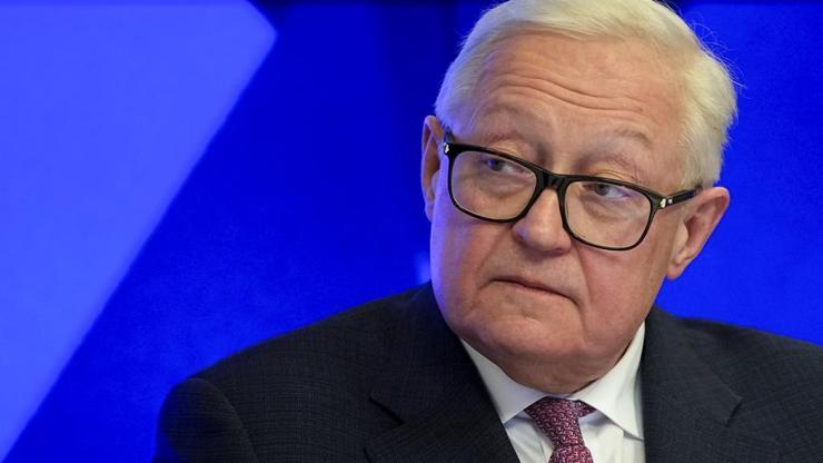 Rusya Dışişleri Bakan Yardımcısı Ryabkov, ABD’nin Moskova Büyükelçisi ile görüştü Rusya Dışişleri Bakan Yardımcısı Ryabkov, ABD’nin Moskova Büyükelçisi ile görüştü