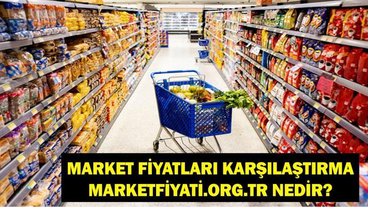 Market Fiyatı Karşılaştırma Uygulaması Açıldı Mı marketfiyati.org.tr Nedir, Ne İşe Yarar TCMB ve TÜBİTAK Market Fiyatı Karşılaştırma Detayları