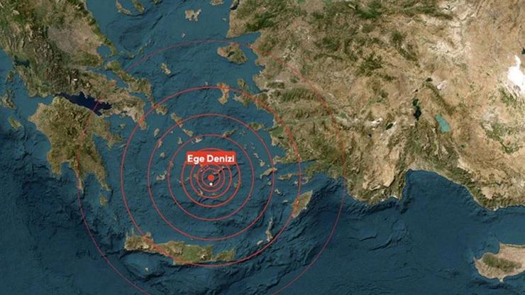 Ege Denizinde tsunami riski var mı Prof. Dr. Tatar son noktayı koydu