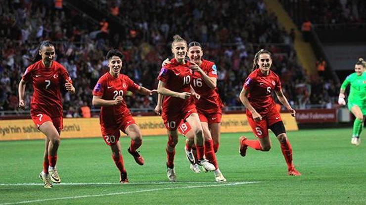 A Milli Kadın Futbol Takımında aday kadro açıklandı