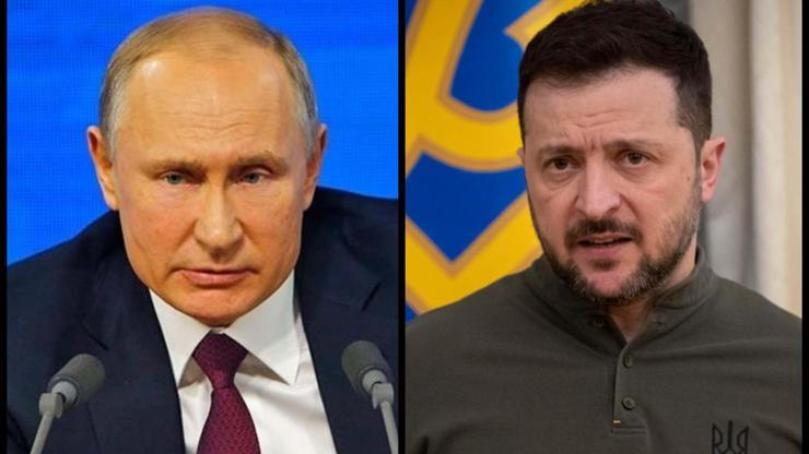 Zelenski 'toprak takası' dedi: Rusya’dan jet yanıt geldi! Zelenski 'toprak takası' dedi: Rusya’dan jet yanıt geldi!